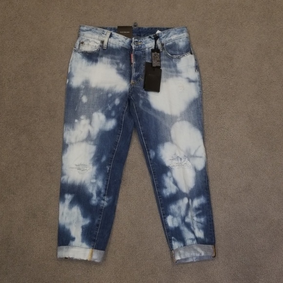 dsquared jeans size 42